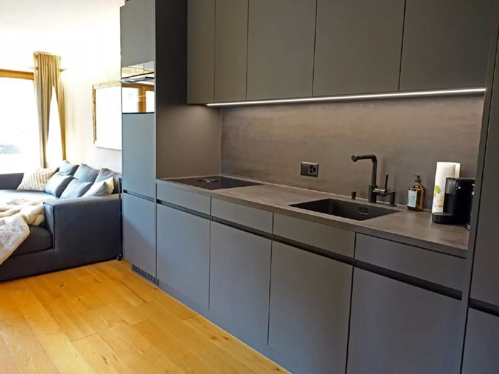 Holiday Park A06-Dedans