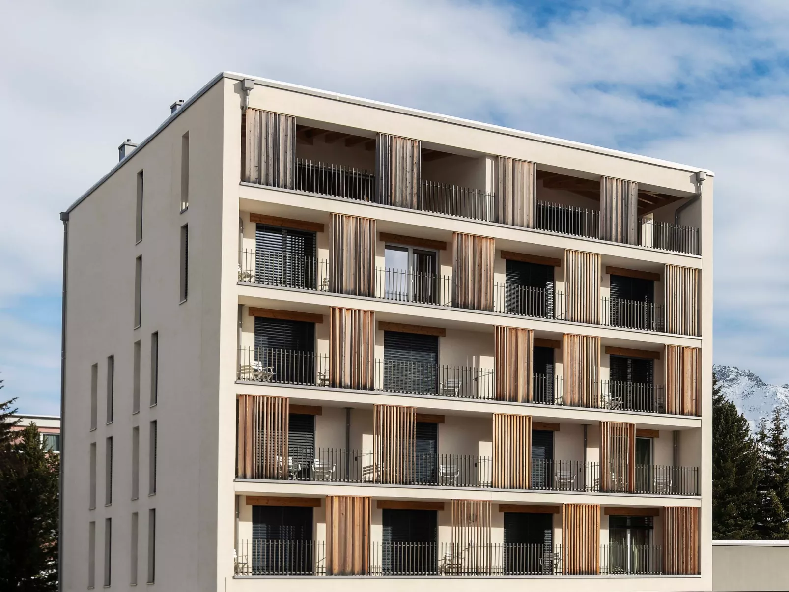 Stadthaus N26 Double-Inside