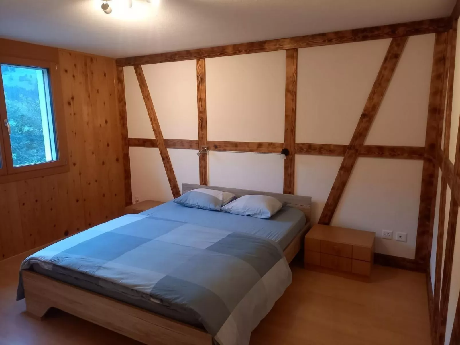 Berg-Traum Engelberg-Drinnen