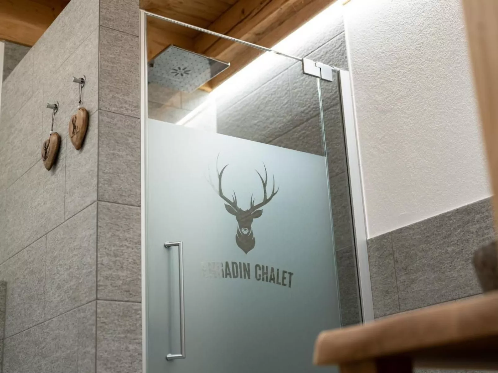 Engadin Chalet Apart-Outside