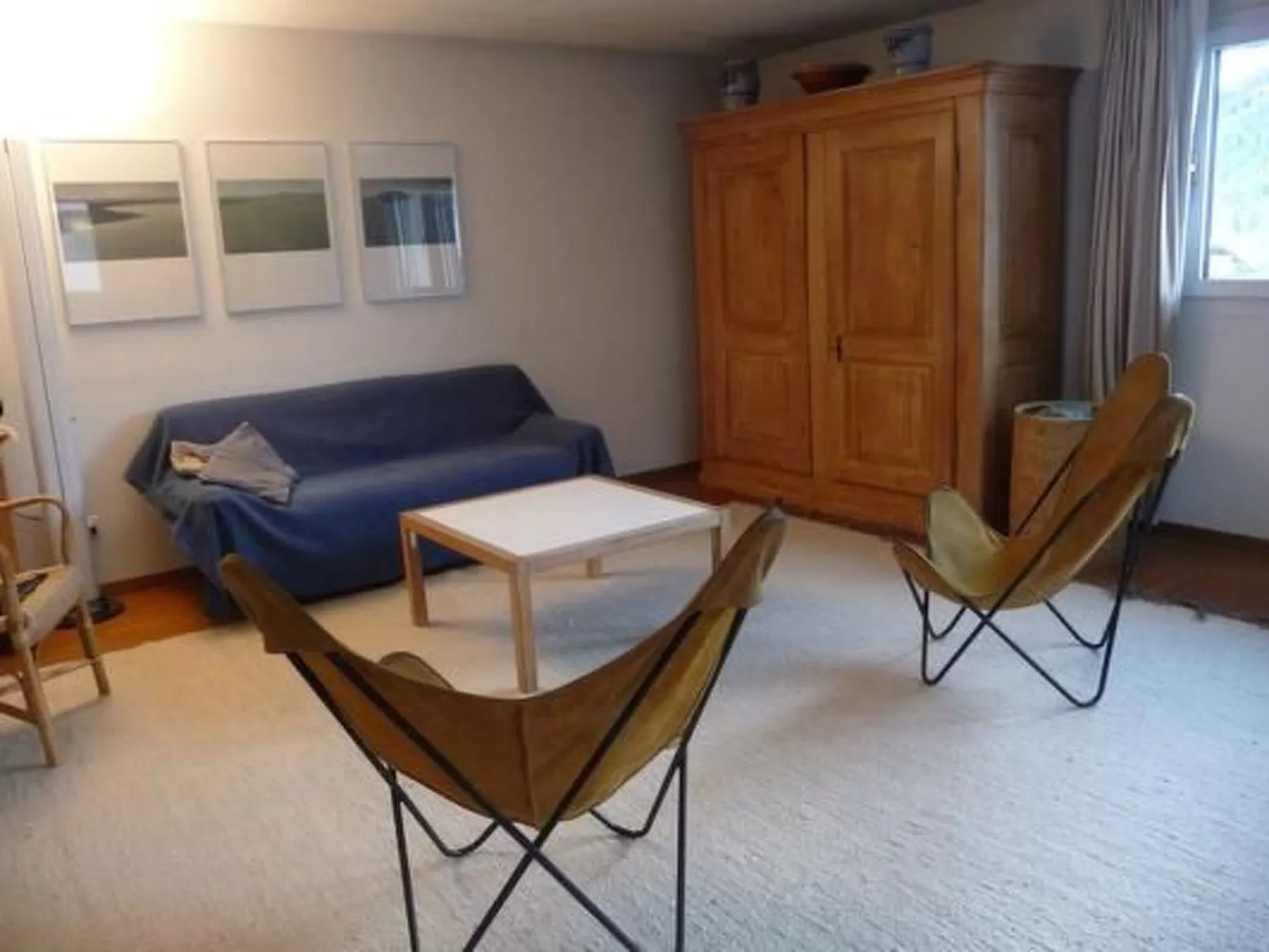 Chesa Cuntainta-Drinnen