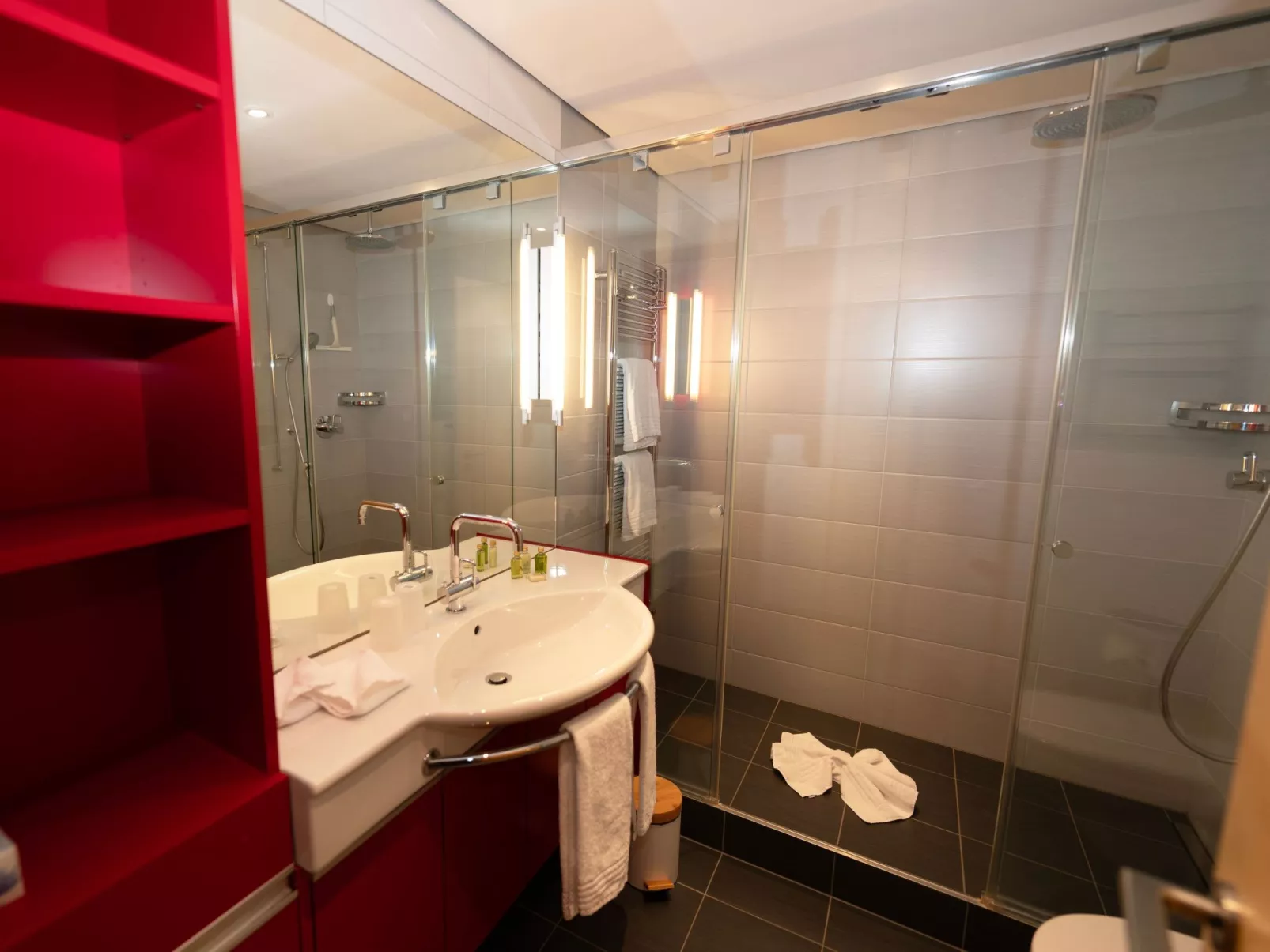 Apt 411 Hotel Europa-Dedans