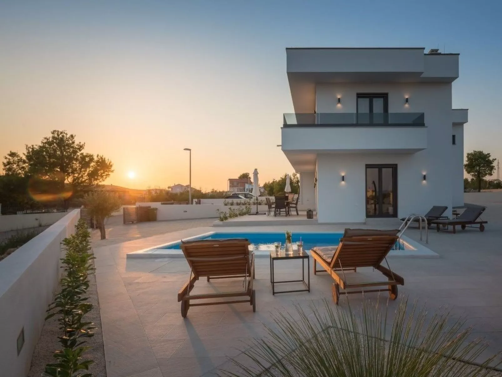 Schöne Villa Bettina in Vodice-Inside