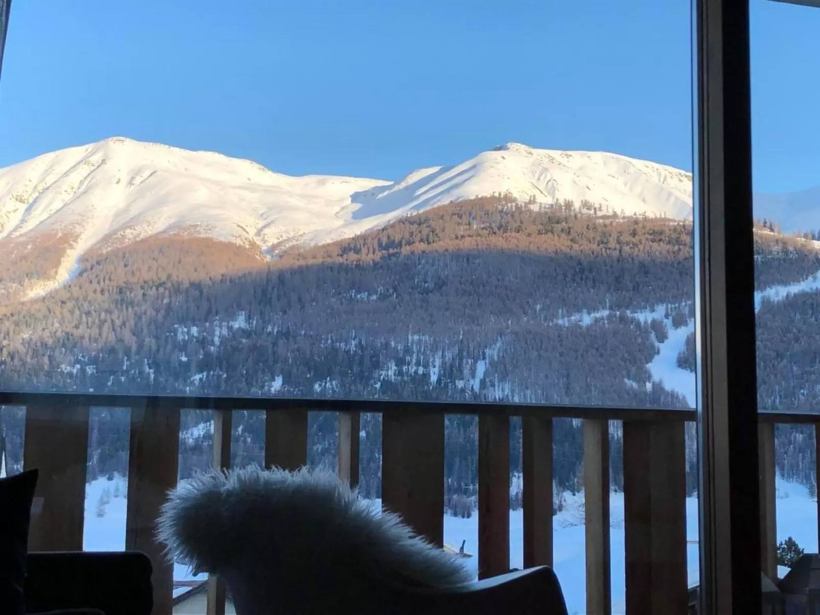 Chesa Mariöl Sur B2-Outside