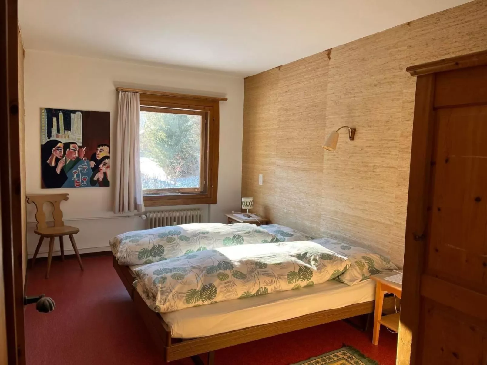 Ferienwohnung-Inside