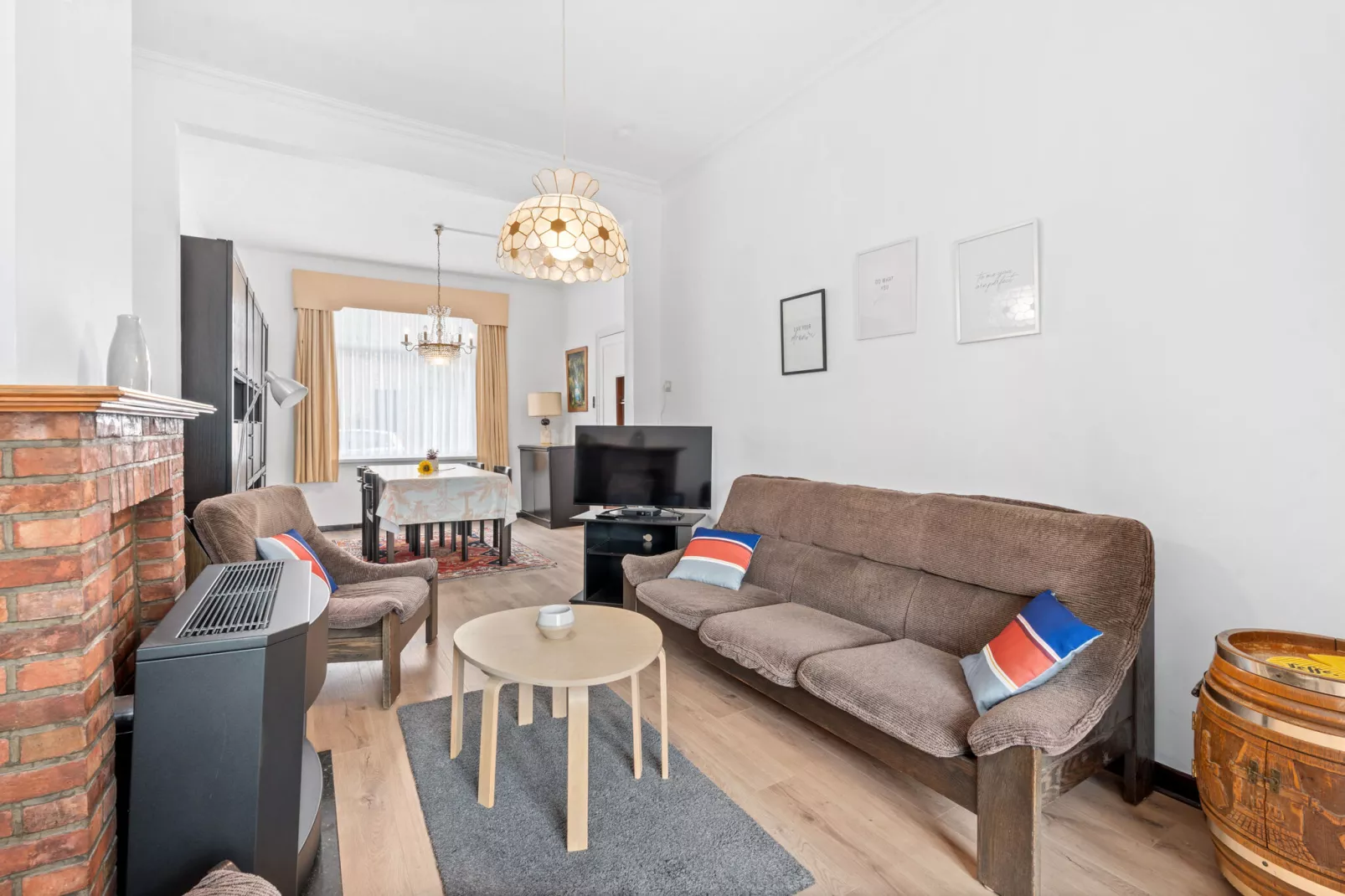 Ijzerstraat 87-Living room