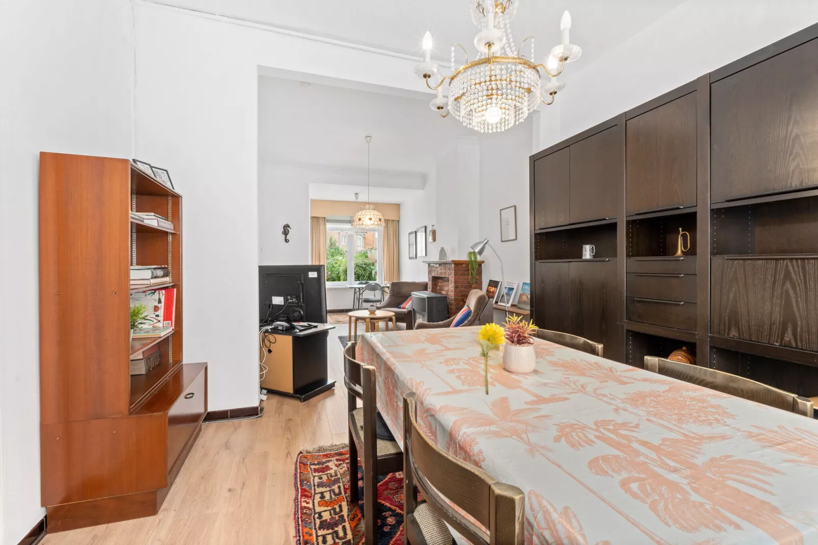 Ijzerstraat 87-Dining room