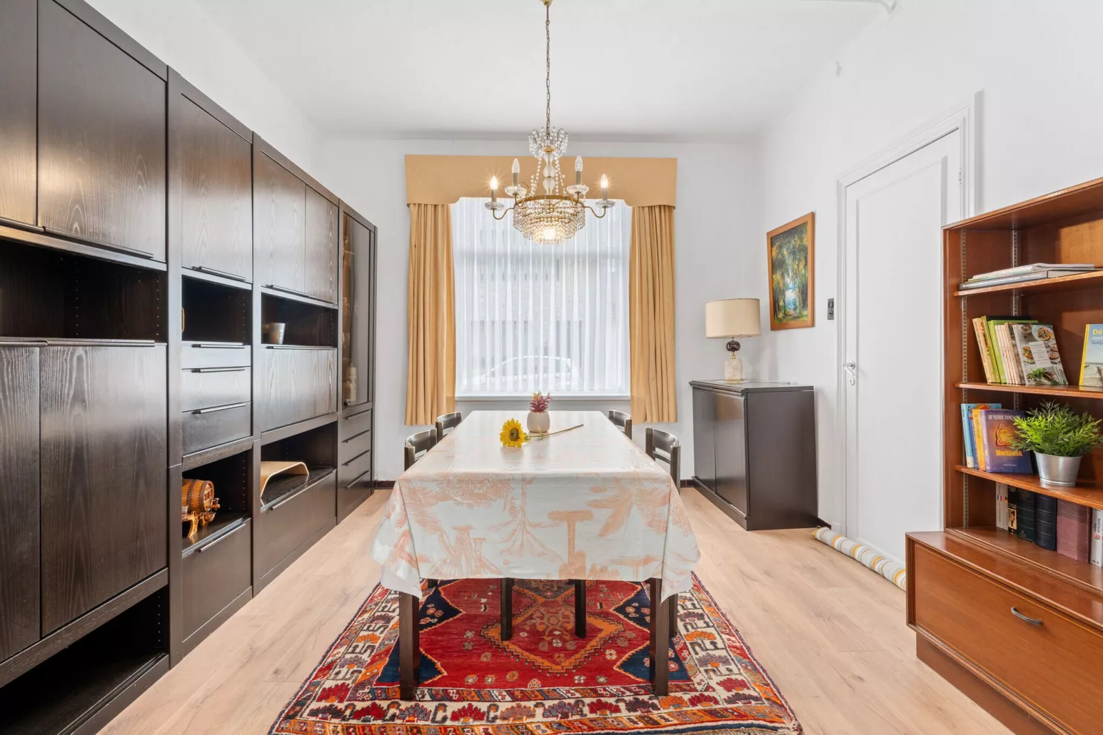 Ijzerstraat 87-Dining room