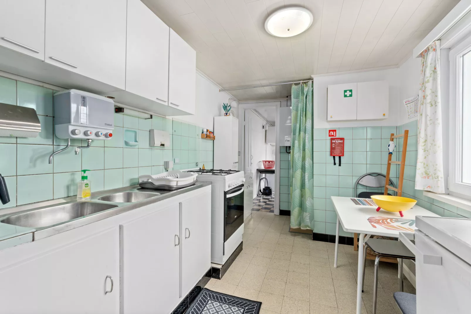 Ijzerstraat 87-Kitchen