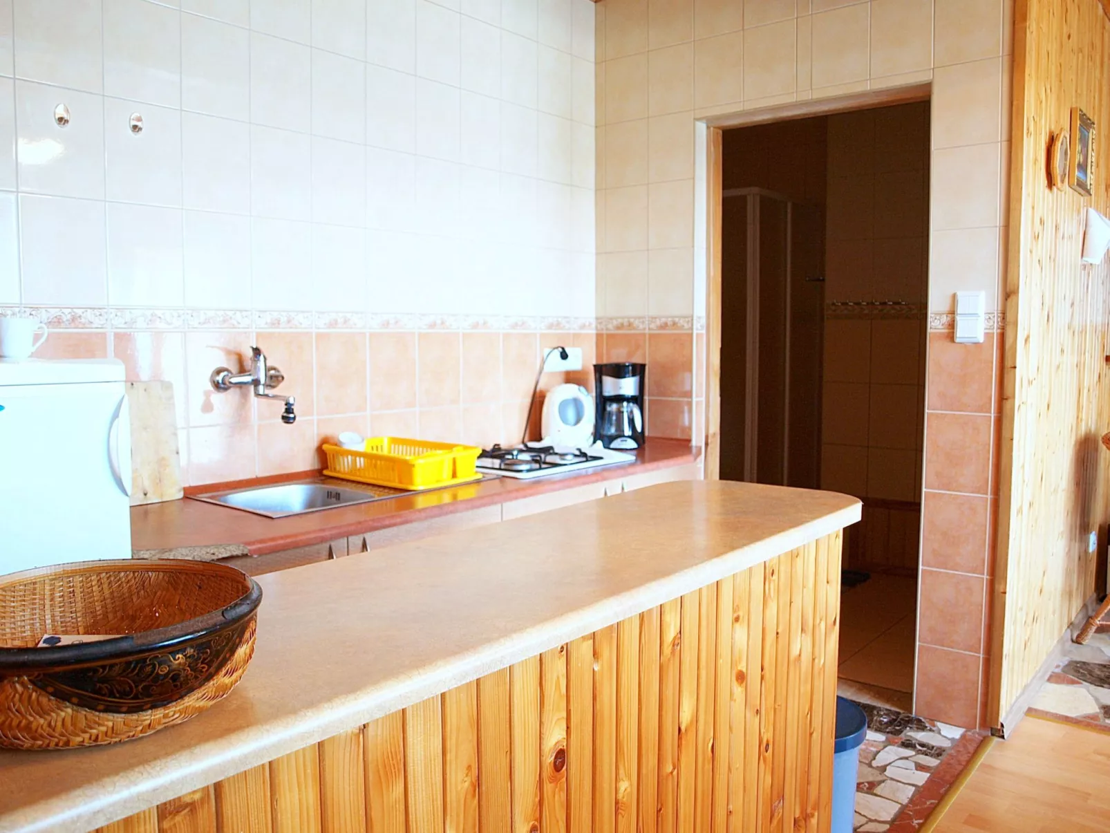 Wohnung 4 "Ferienhaus Wave"-Inside