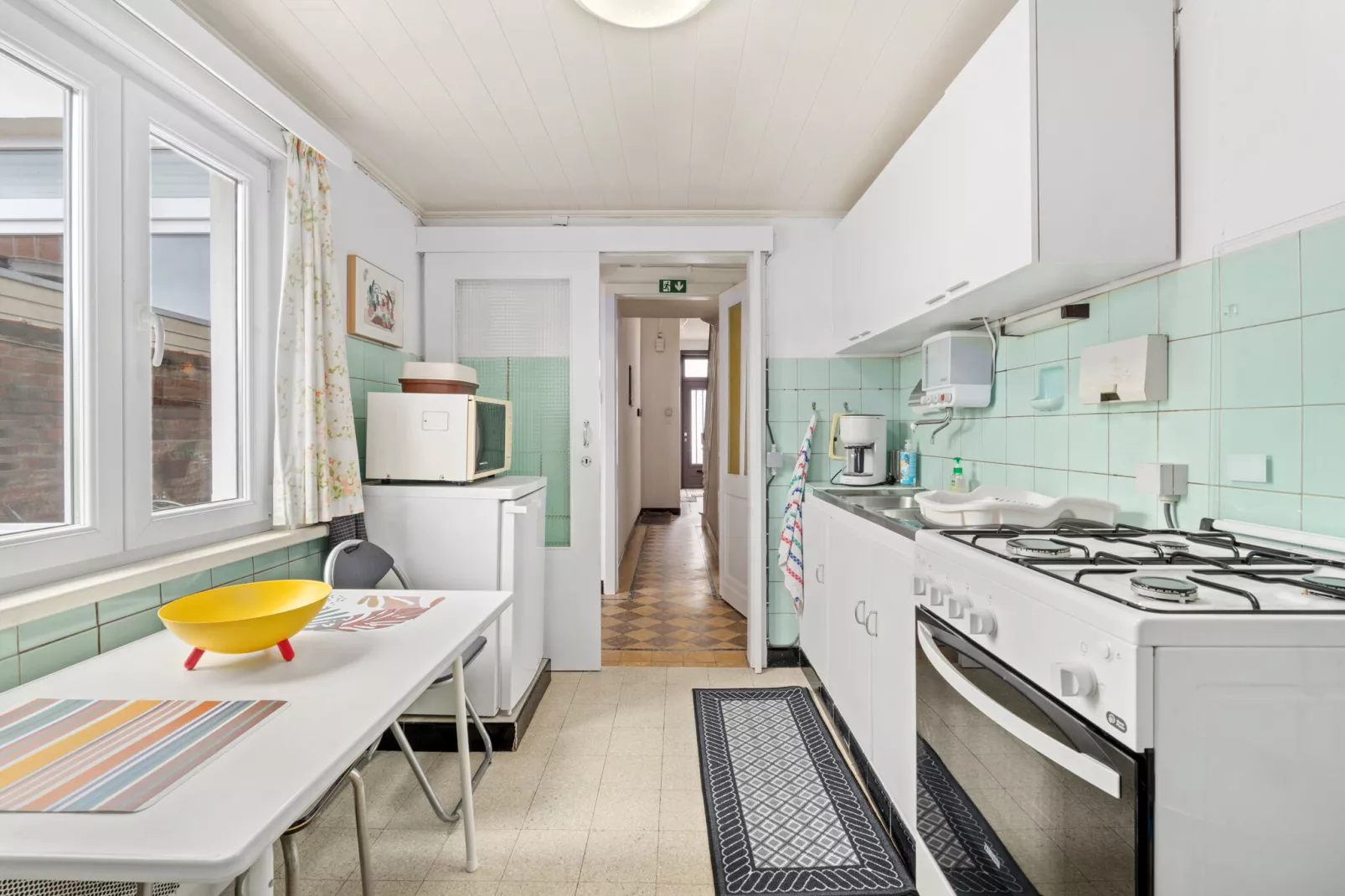 Ijzerstraat 87-Kitchen