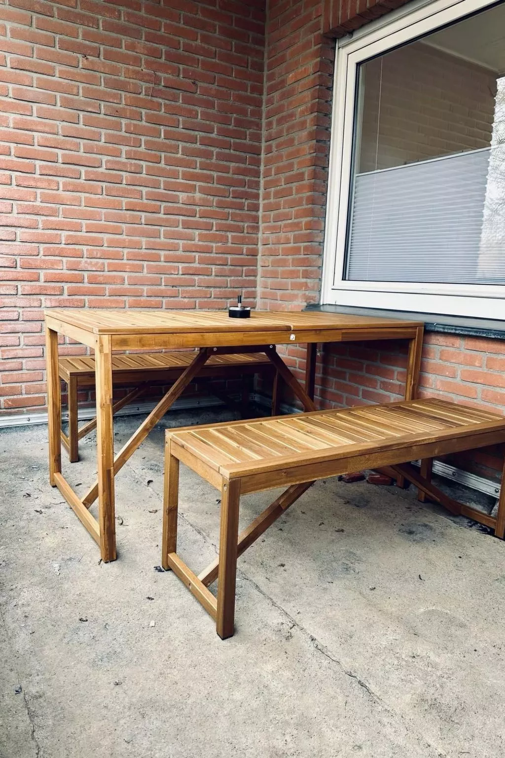 FeWo Am Hang-Draußen