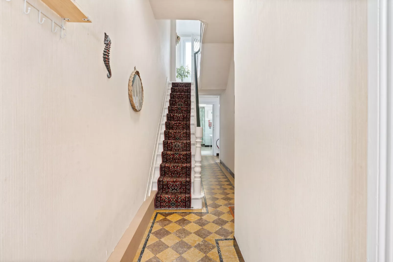 Ijzerstraat 87-Landing