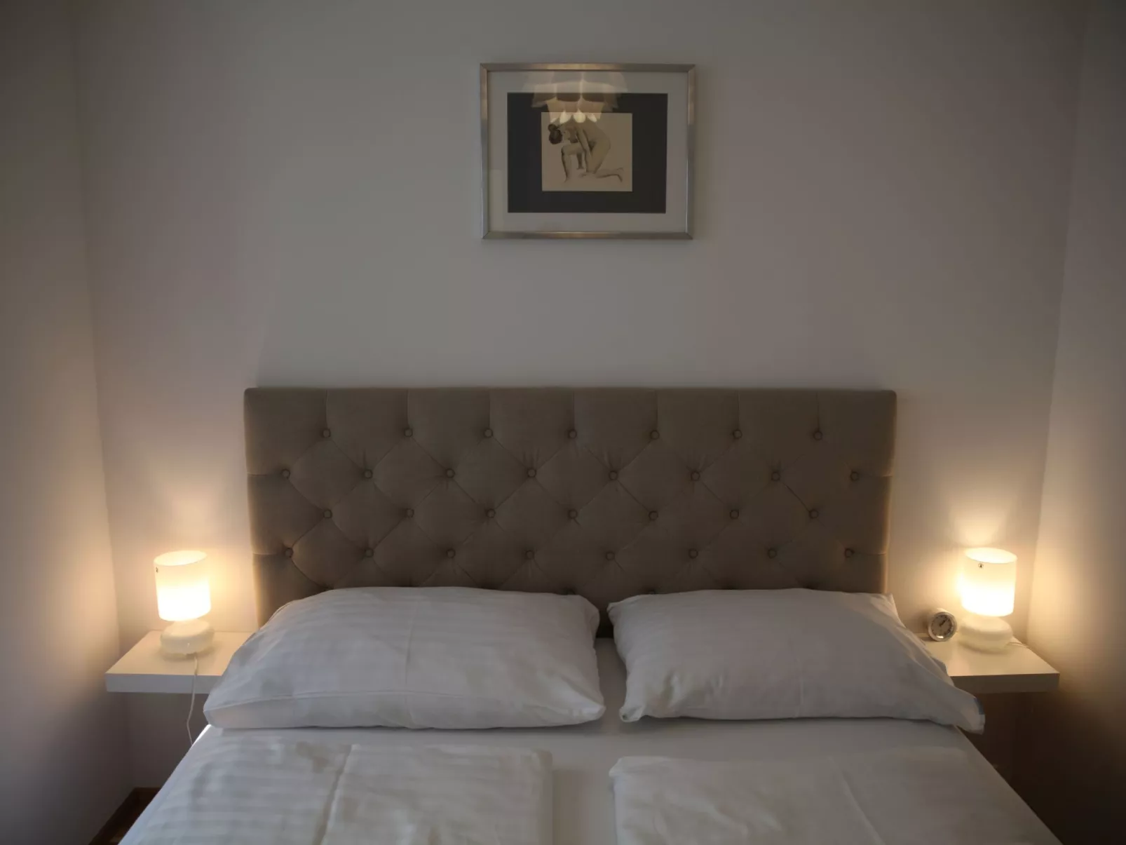 Moderne Stadtwohnung-Inside