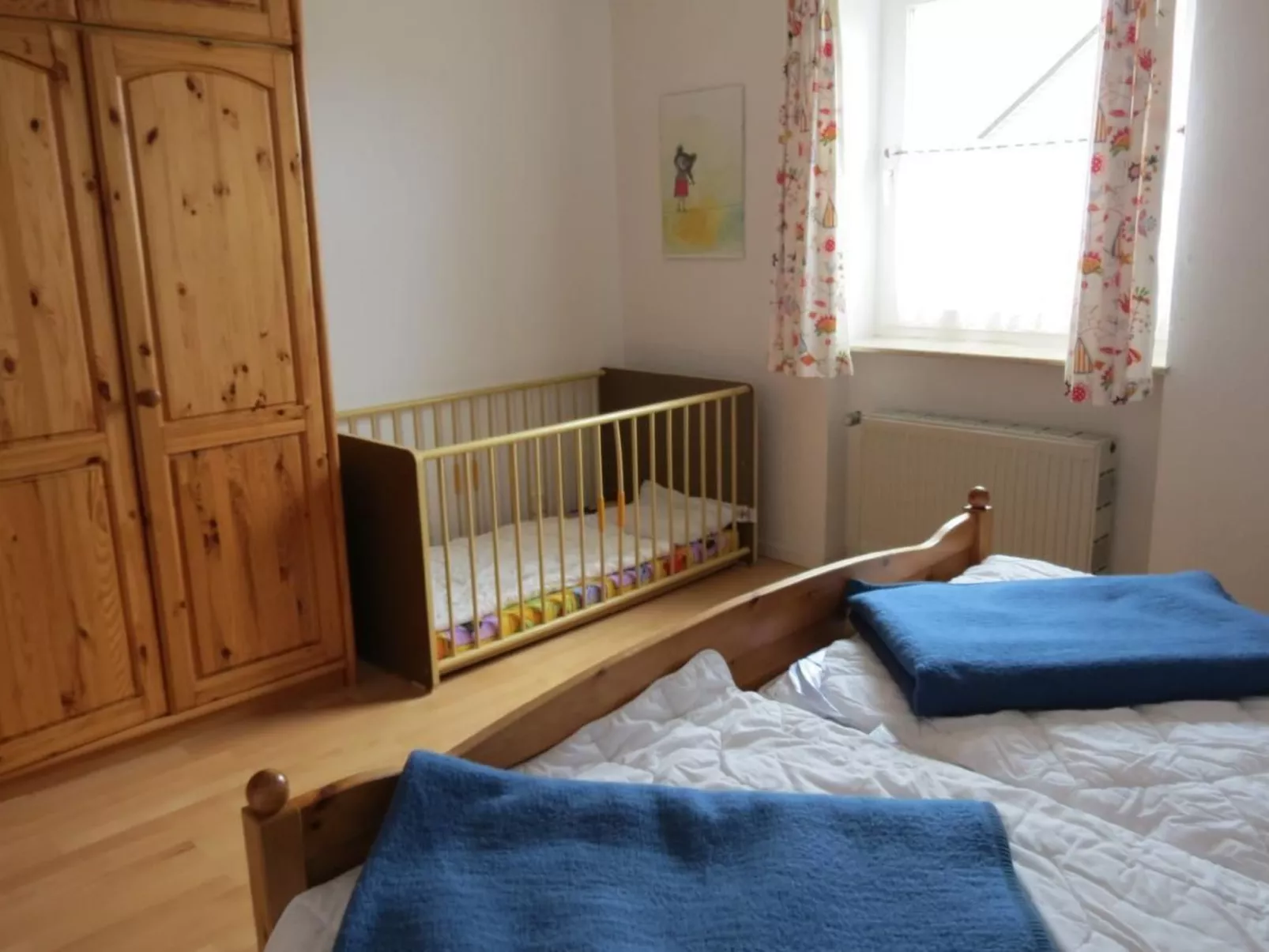 Wohnung in Kellenhusen mit Grill und Garten-Inside