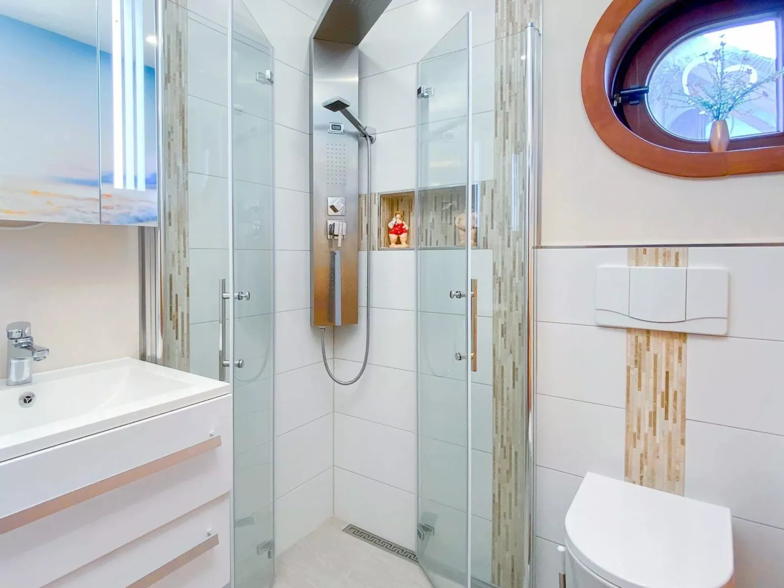 Moin-Moin in Friedrichskoog-Spitze-Drinnen