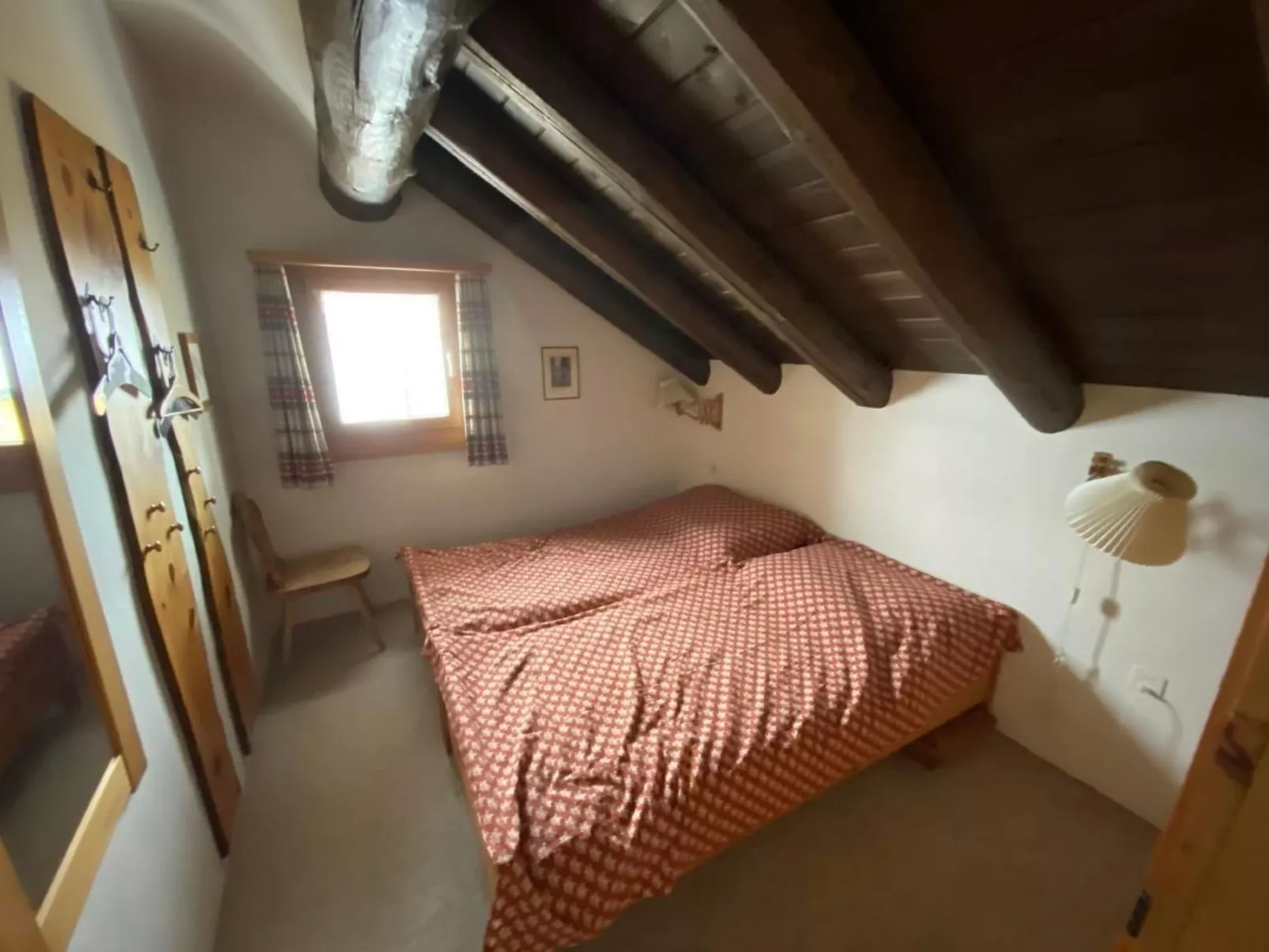 Chesa Truog Burdun DW-Dedans