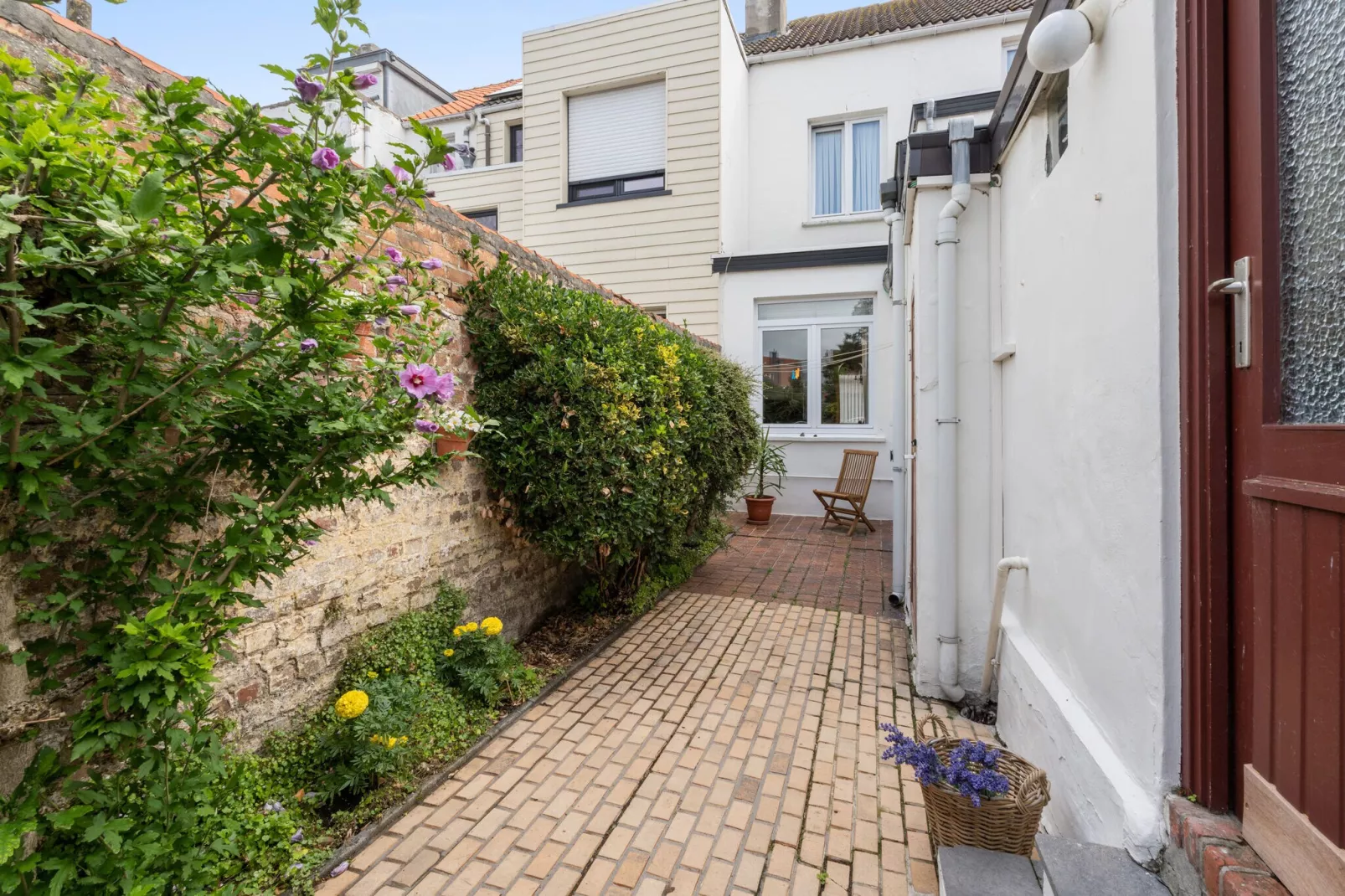 Ijzerstraat 87-Terrace balcony