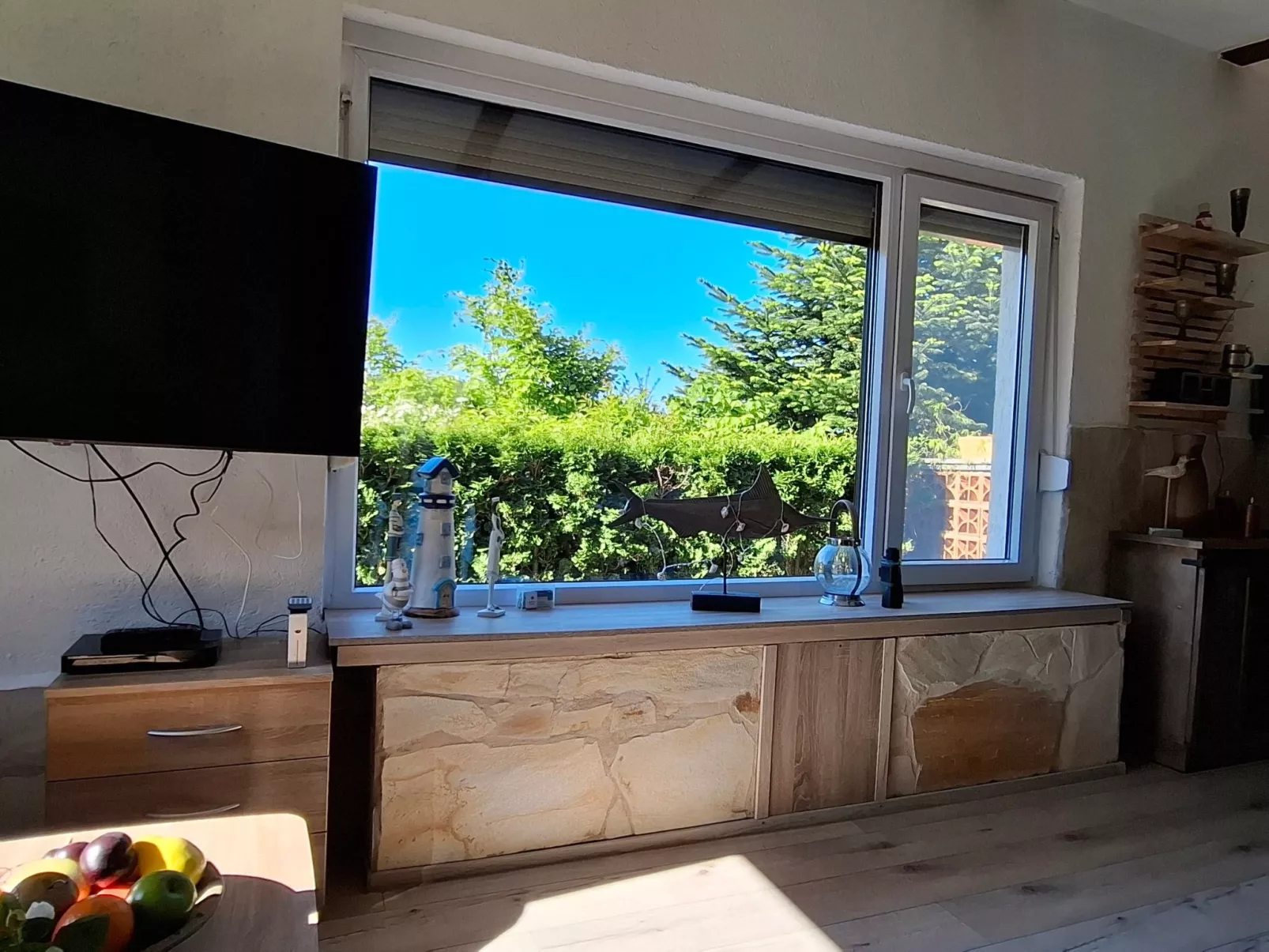 Bungalow Stuebner-Inside