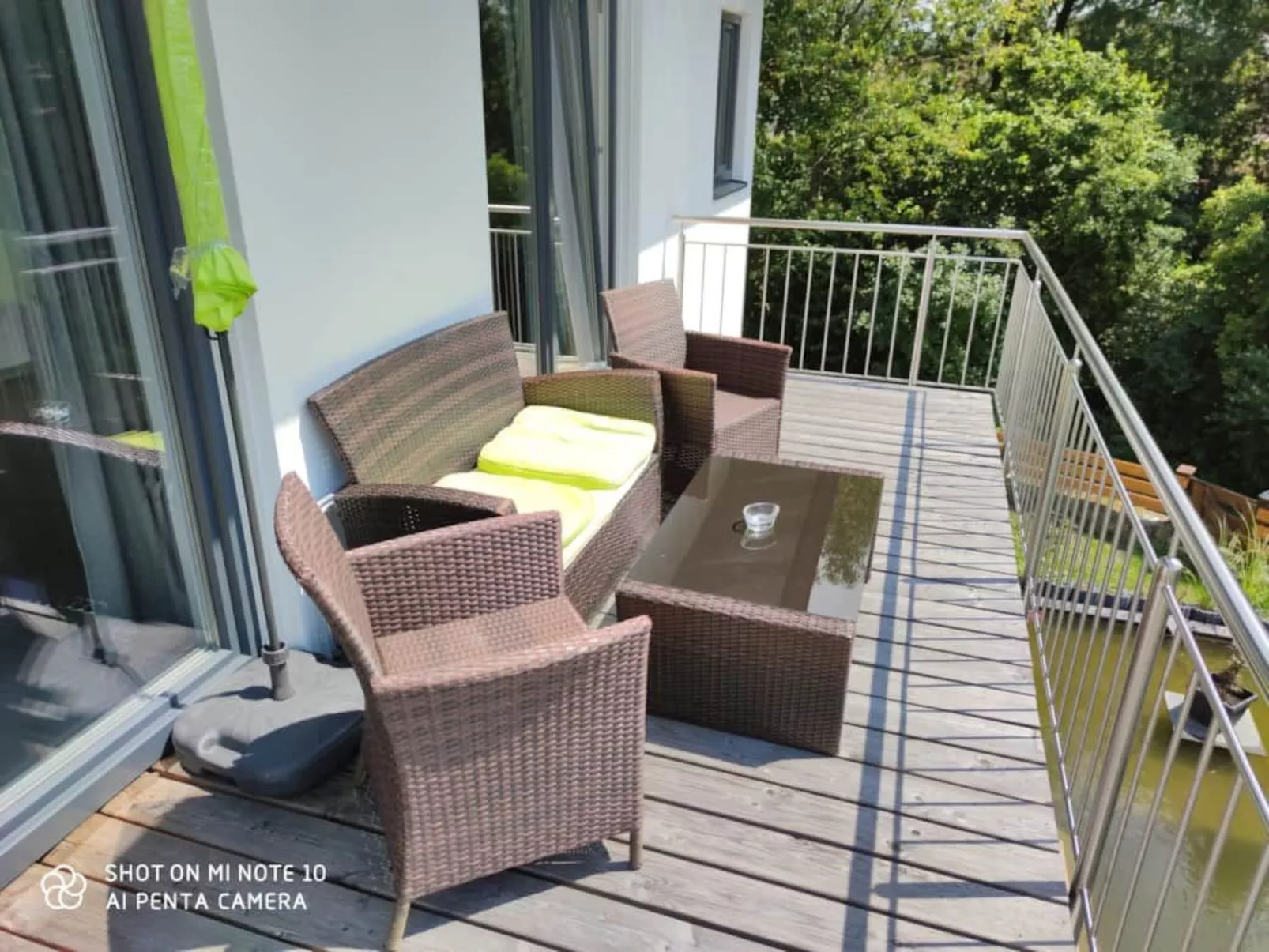 Casa Bianka in Fridolfing-Drinnen