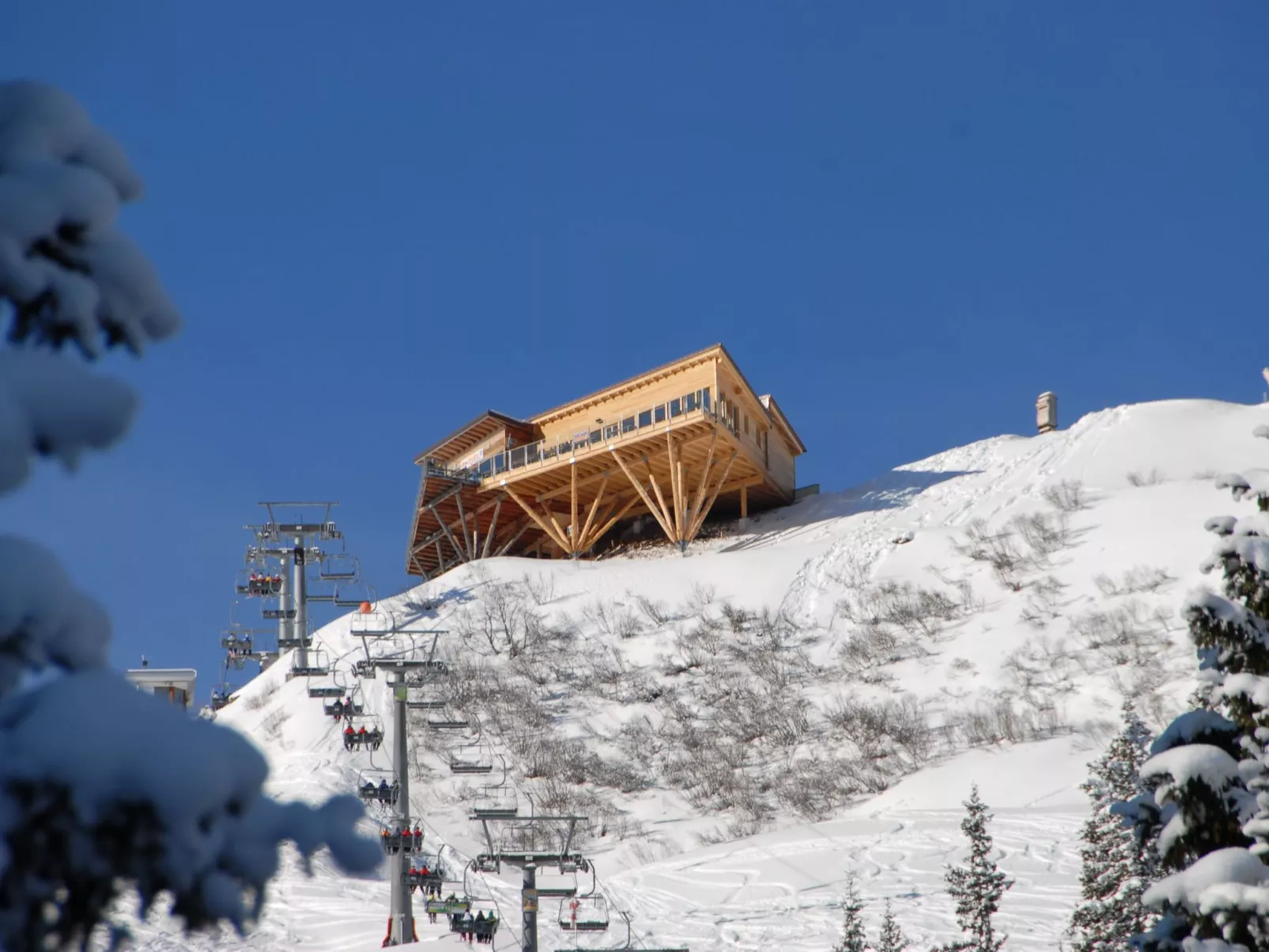 Ferienwohnungen Hohl-Dedans