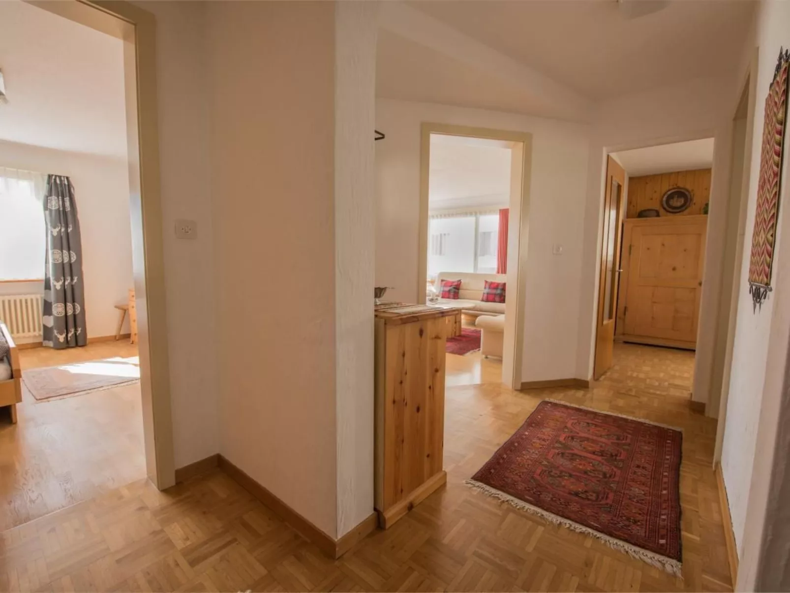 Chesa Talvo - Inside