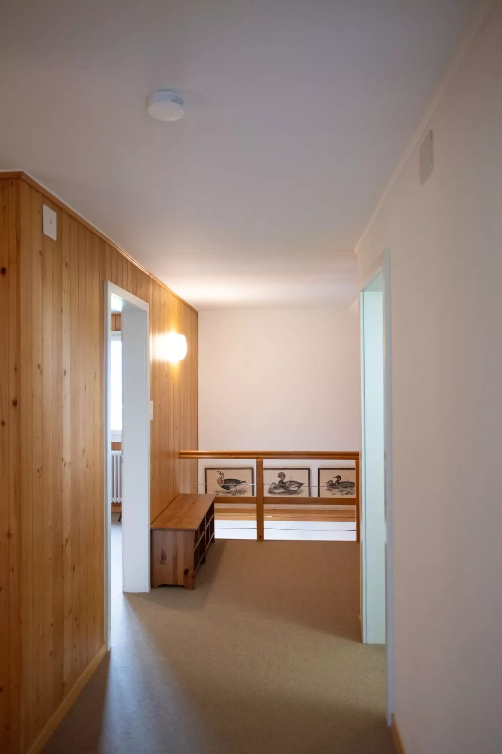 Haus am Schwendisee-Drinnen