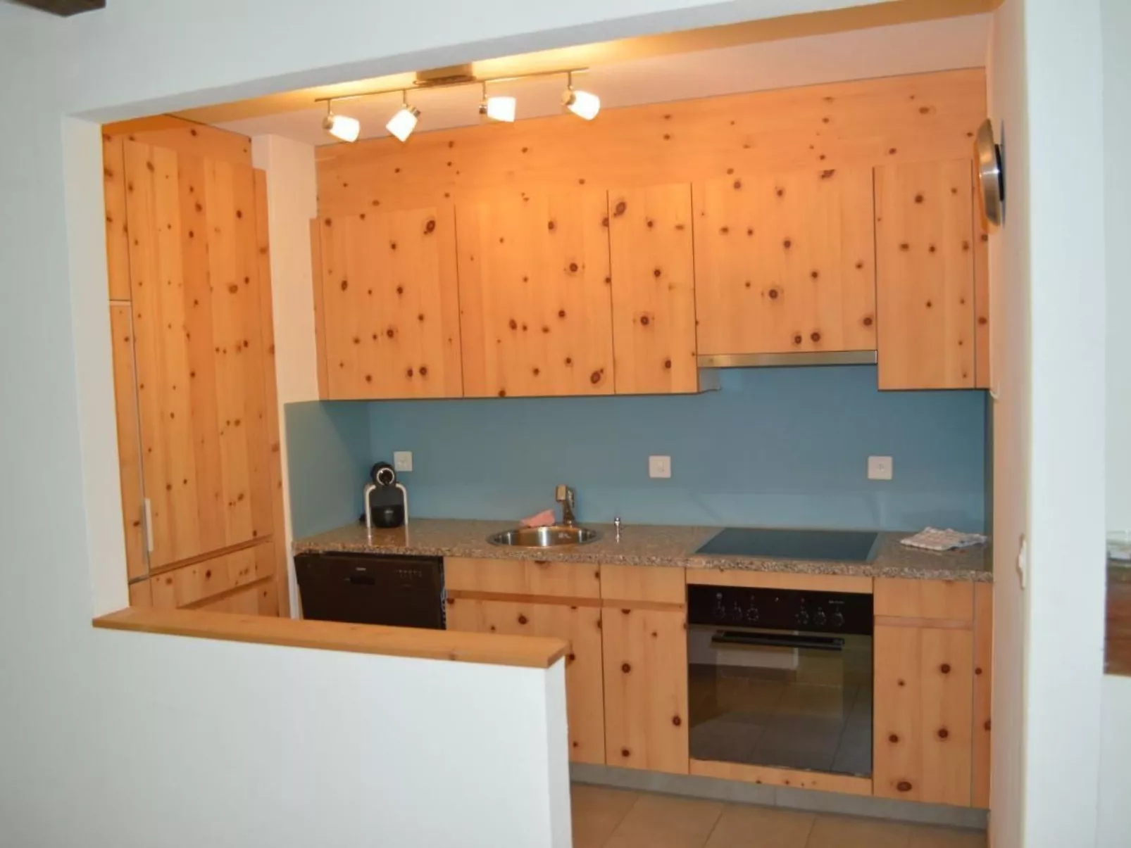 Residenz La Mora 25-Inside