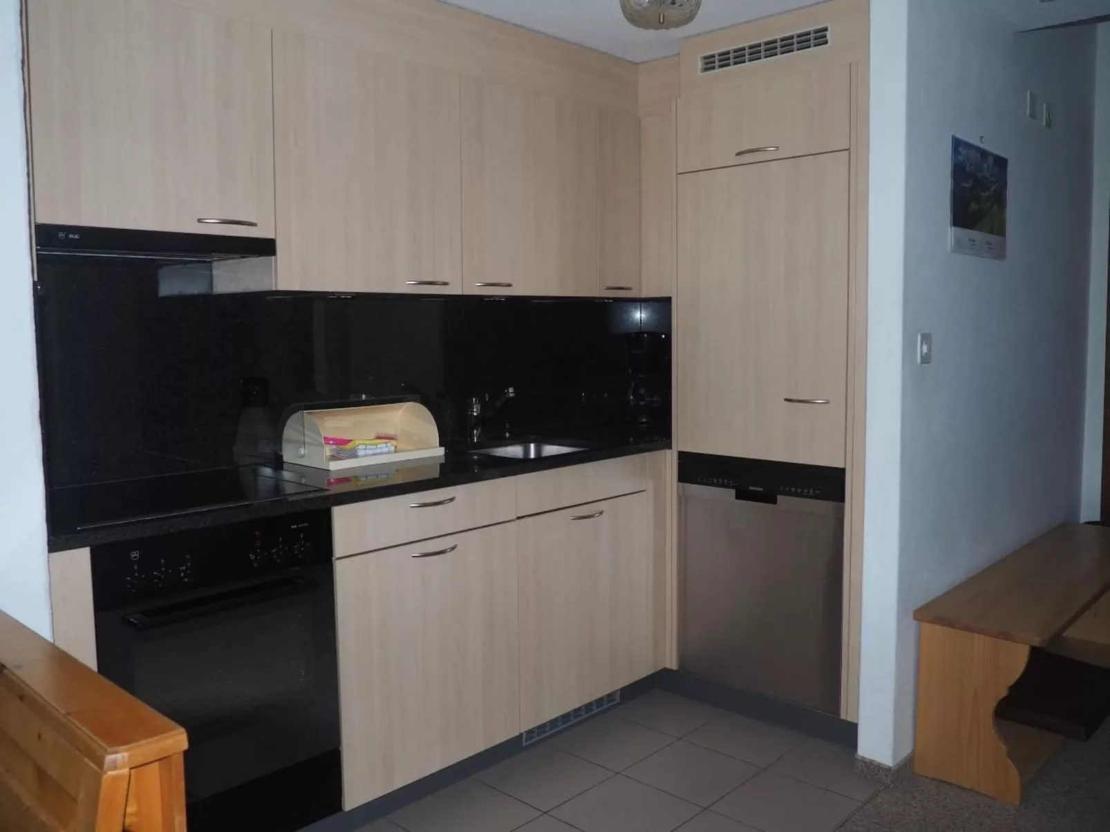 Residenz La Mora 06-Drinnen