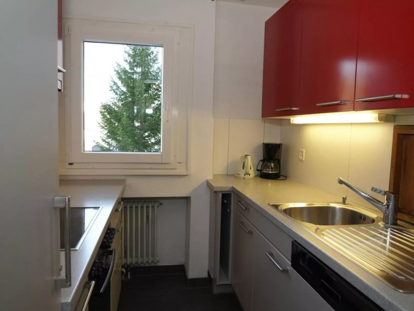 Residenza Lagrev-Inside