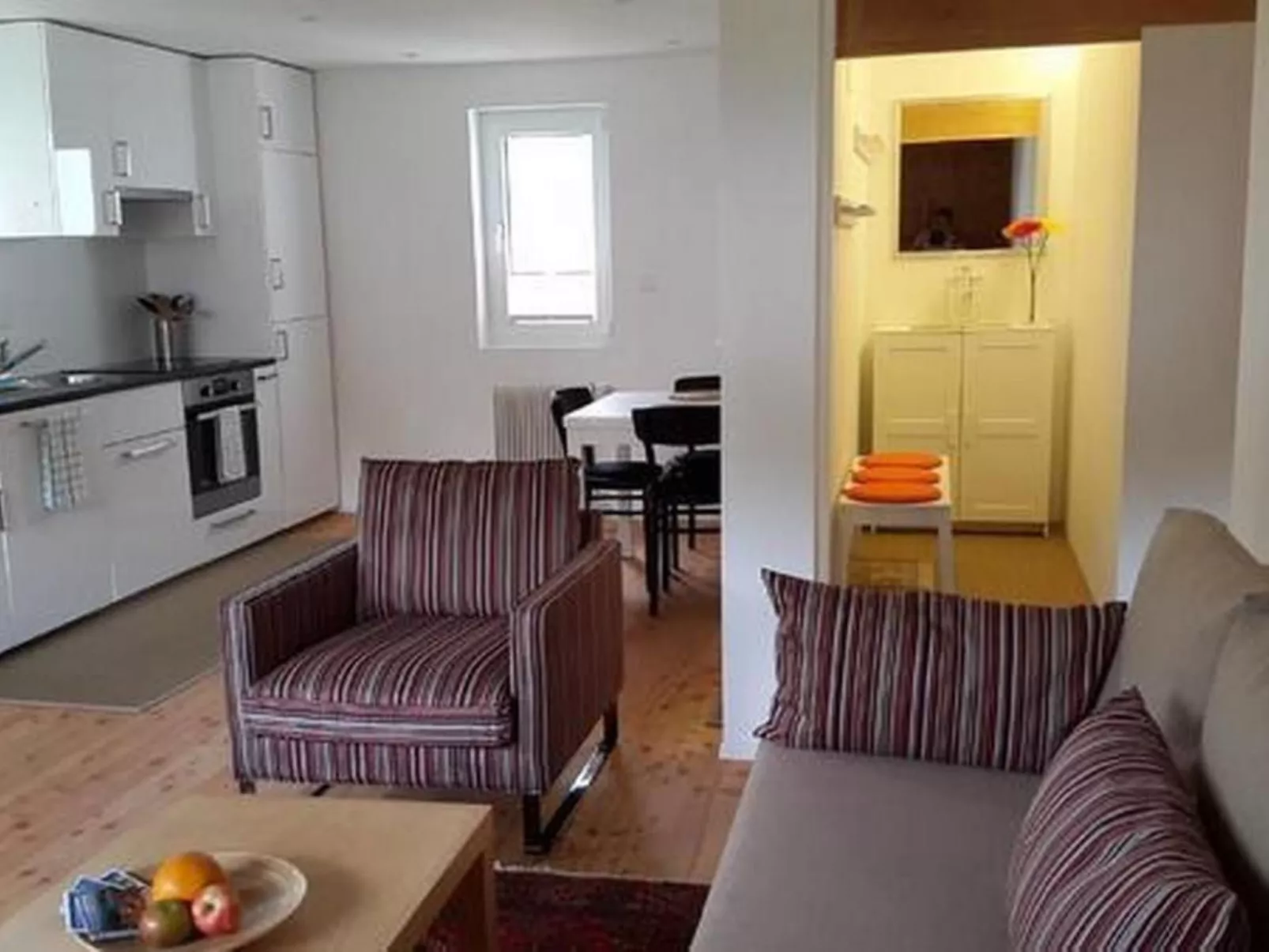 2,5 Bettwohnung-Drinnen