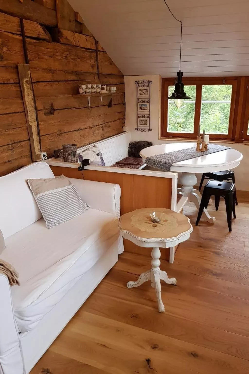 Studio Chic mit Whirlpool-Dedans