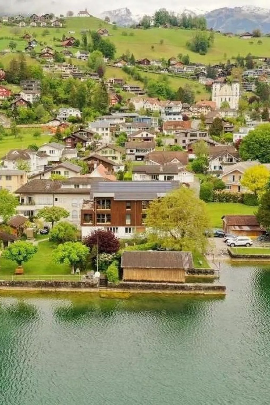 Marcello's Gartenhüsli-Draußen