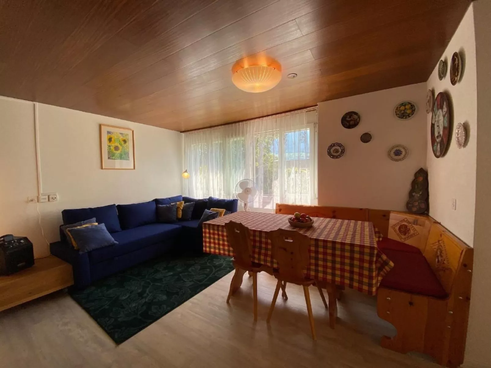 Marcello‘s Paradise - Ferien direkt am See!-Drinnen