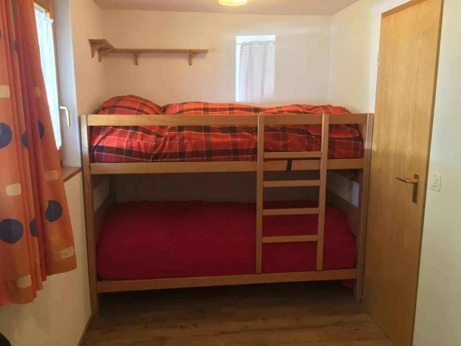 Chalet Schybi-Inside