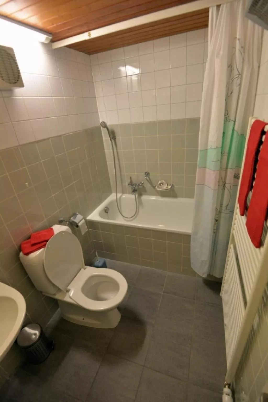 Chalet Böbs Studio-Drinnen