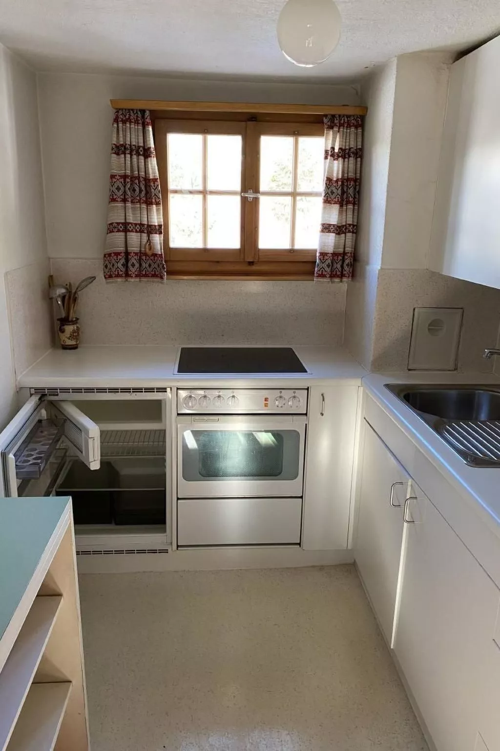 Chalet Bacchus (OG)-Drinnen