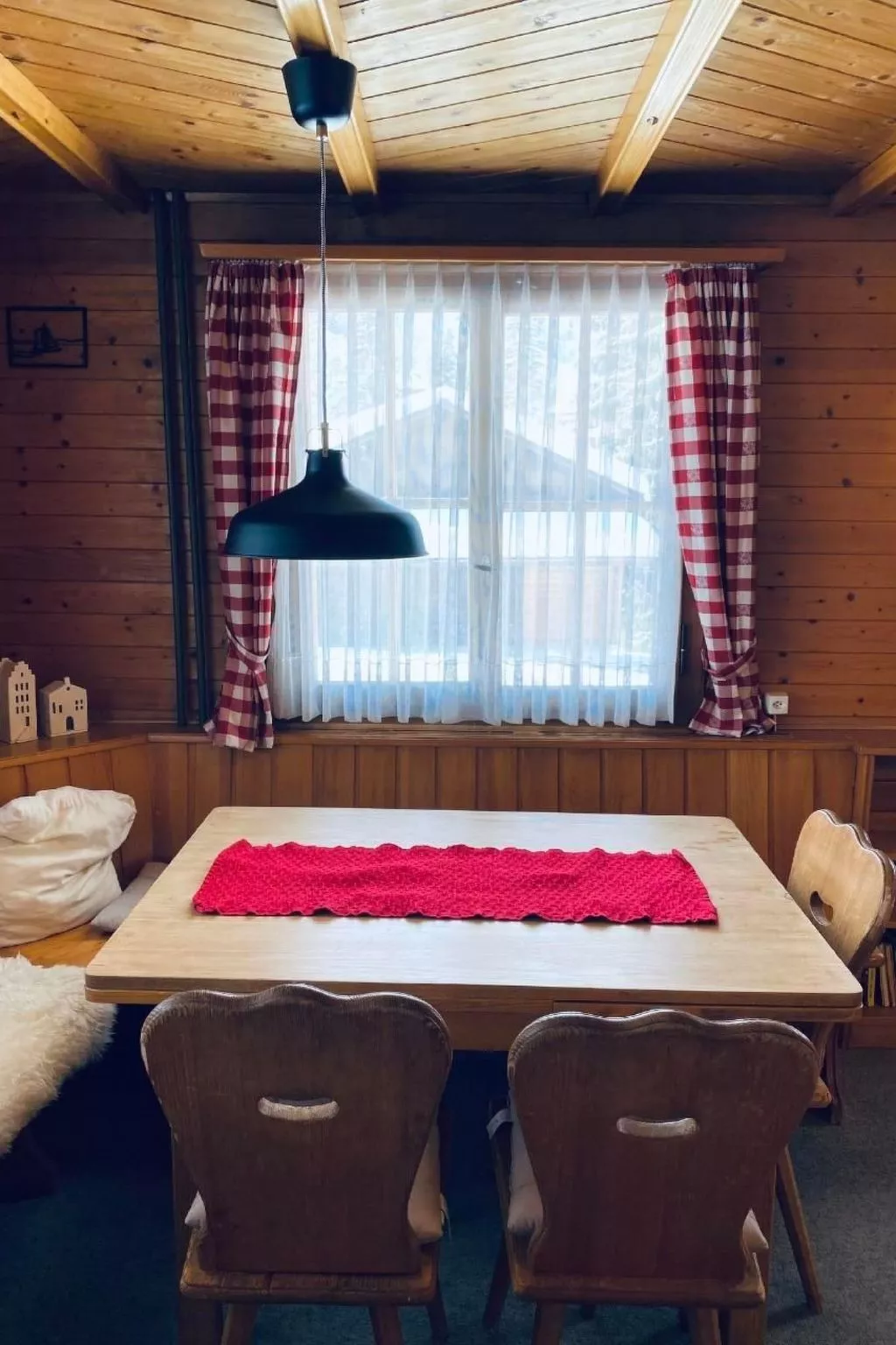 Chalet Bacchus (EG)-Dedans