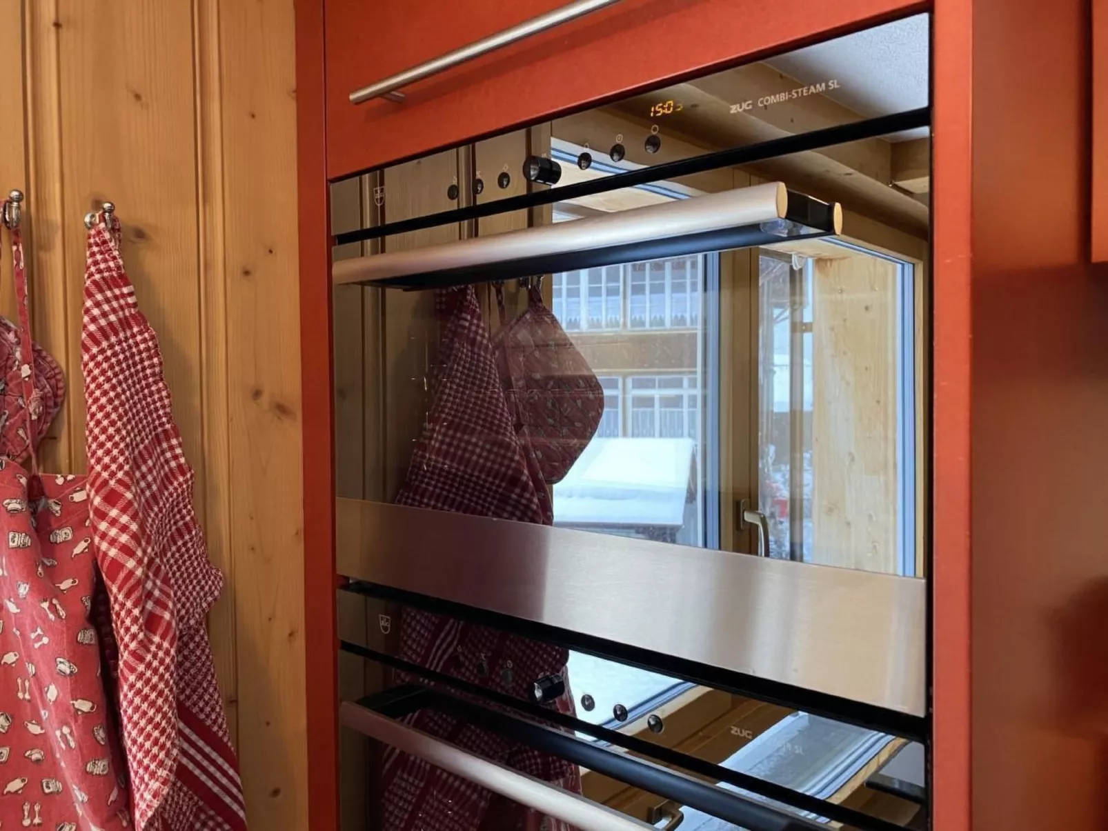 Familien-Apartment Esther's Guesthouse-Outside