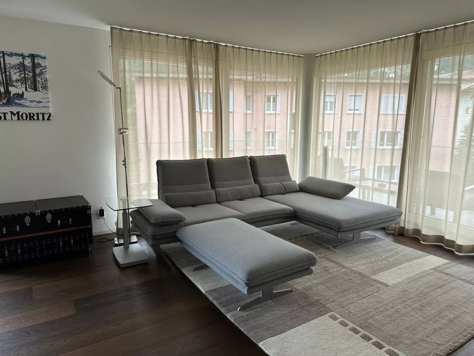 Ferienwohnung-Inside