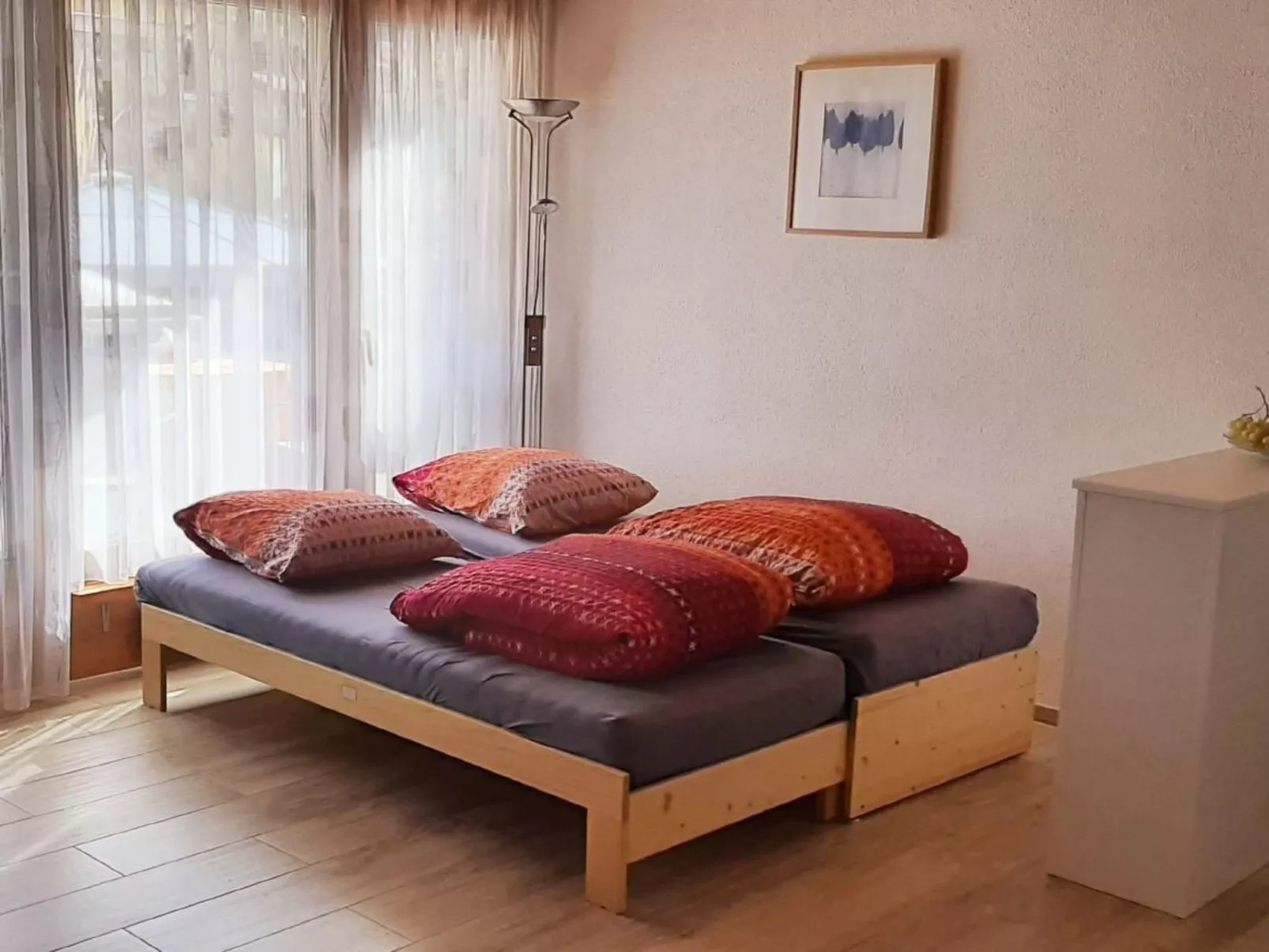 Rothorn-Center A (1.OG- Schöpfer)-Drinnen