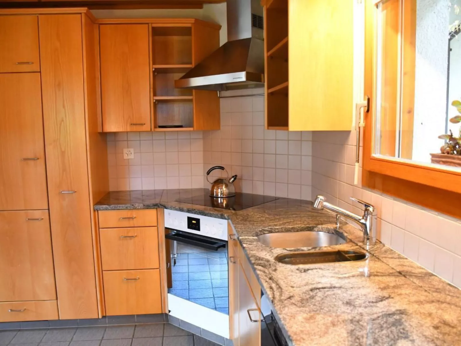 Chalet Wetterhorn-Drinnen