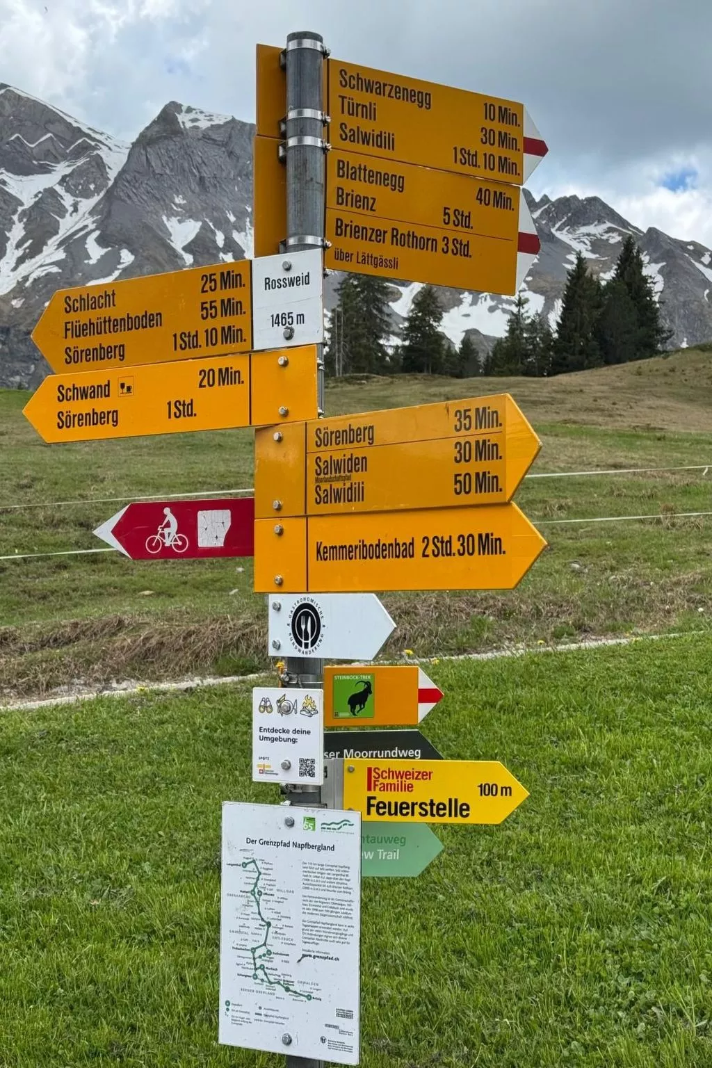 Moderne Ferienwohnung HEIMATLI mit 1 Schlafzimmer-Dehors