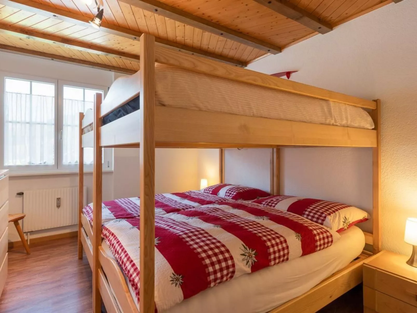 Wohnung Wettstein-Drinnen