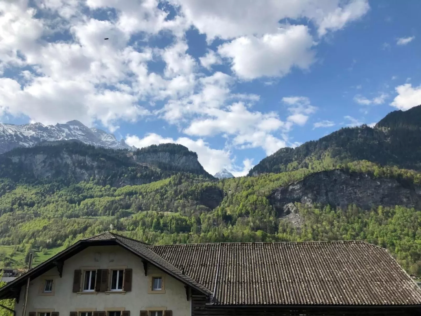 Gemeindematte „Sommer Bergbahnen inklusive“-Draußen