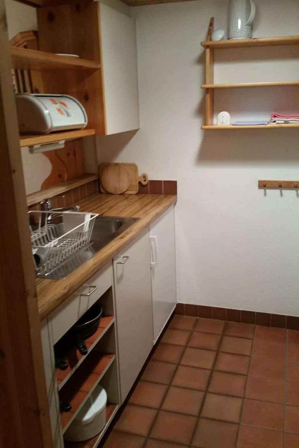 Gibelhüüs 2-Bettwohnung-Inside