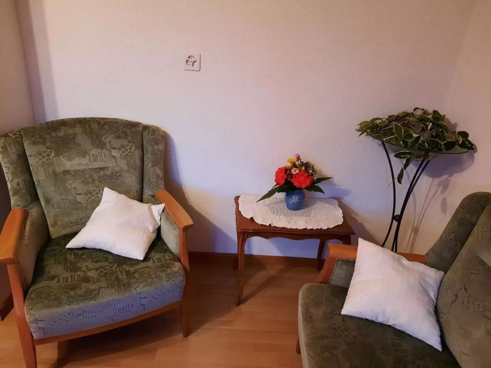 Chalet Bergfrieden-Inside