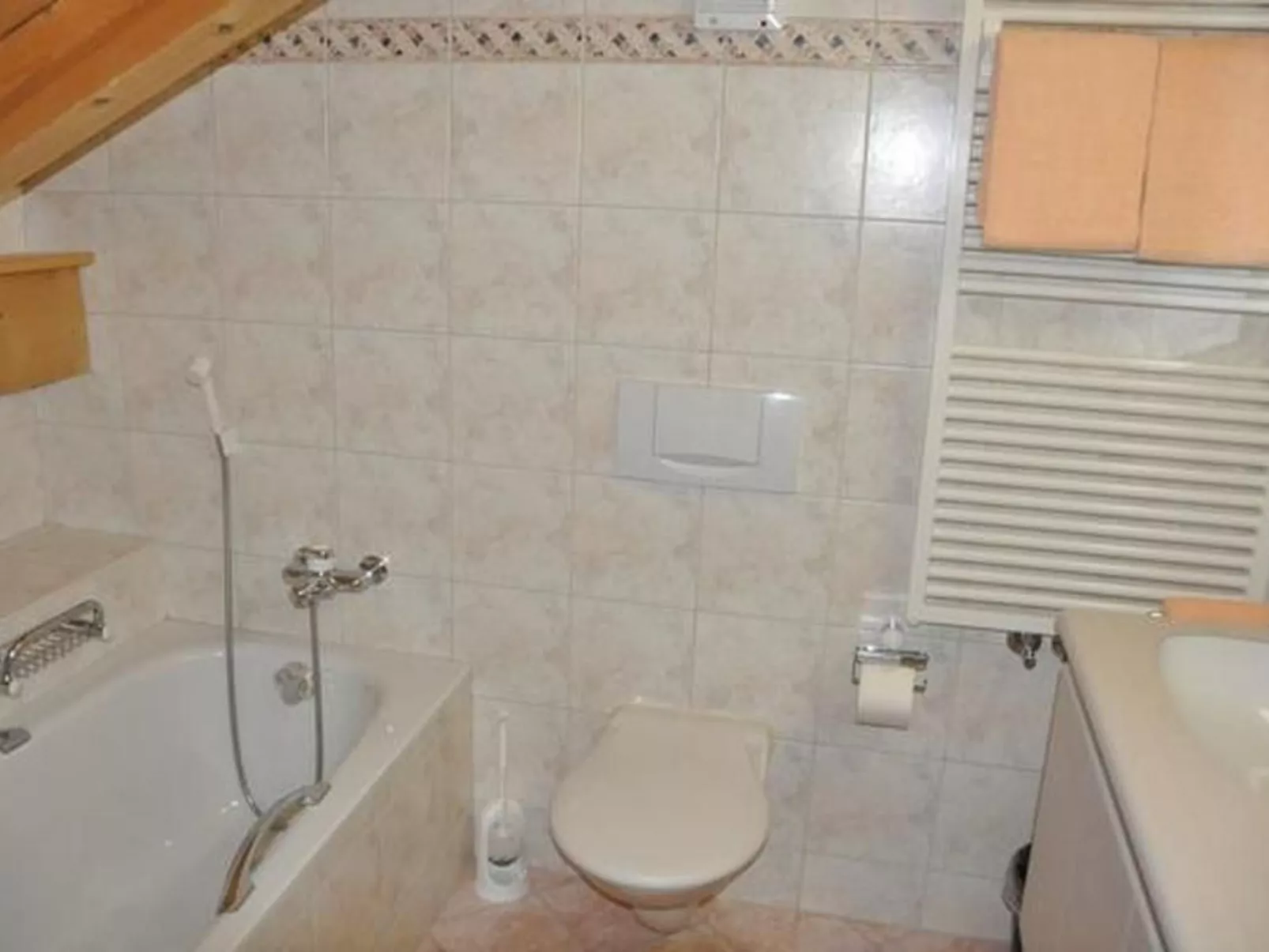 Chesa Semnadur H8-Drinnen