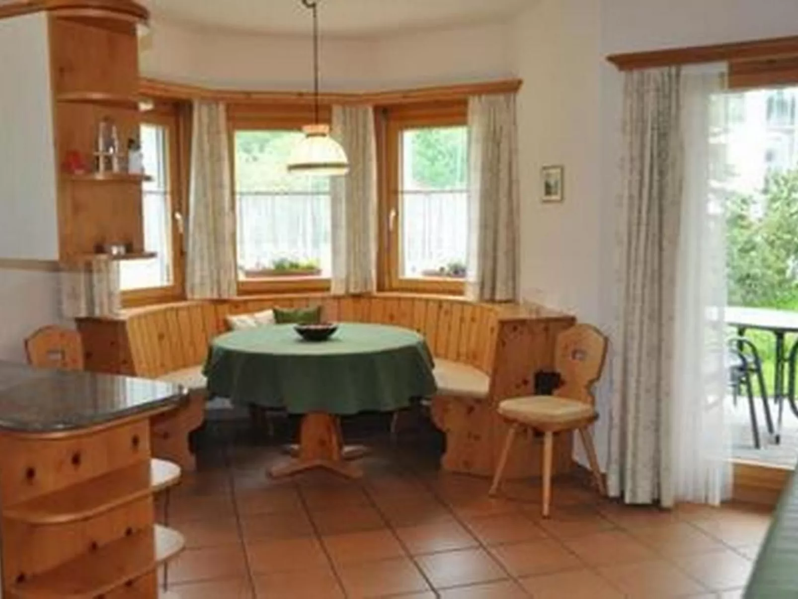 Chesa Sunasain V3-Dedans