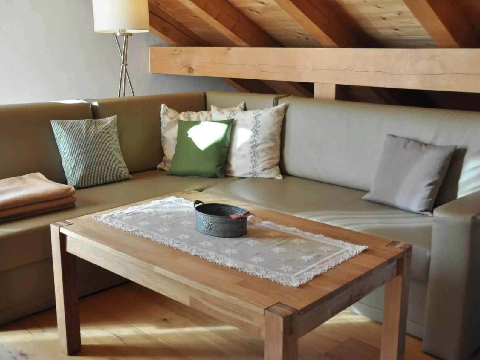 Chesa Sunasain V11-Drinnen